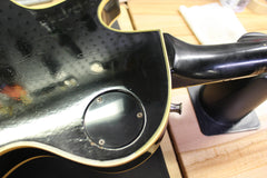 1977 Gibson Les Paul Custom Ebony Black