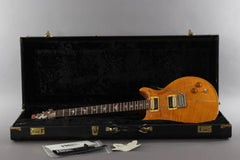 2002 PRS Paul Reed Smith Santana II Santana Yellow Artist Top -Brazilian Rosweood Fingerboard-