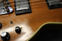 1975 Guild M-85 II Walnut Bass Guitar