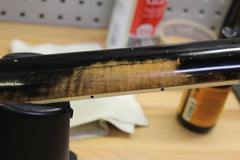 1977 Gibson Les Paul Custom Ebony Black