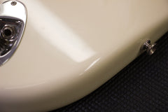 1997 Fender American Jimi Hendrix Voodoo Stratocaster -FRALIN WOODSTOCK 69 PCKPS-