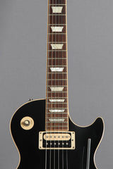 2014 Gibson Les Paul Traditional Pro II Floyd Rose Ebony Black