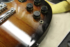1974 Gibson Sg Standard Tobacco Sunburst