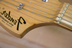 1997 Fender American Jimi Hendrix Voodoo Stratocaster -FRALIN WOODSTOCK 69 PCKPS-