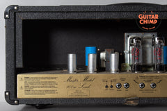 2003 Marshall JCM 800 Reissue 2203X 100-Watt Tube Head