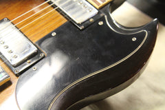 1974 Gibson Sg Standard Tobacco Sunburst