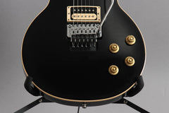 2014 Gibson Les Paul Traditional Pro II Floyd Rose Ebony Black