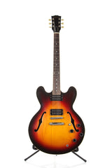 2003 Gibson ES-333 Sunburst Semi Hollowbody Electric Guitar