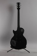 2014 Gibson Les Paul Traditional Pro II Floyd Rose Ebony Black