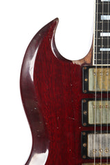 1978 Gibson SG Custom 3 Pickup Electric Guitar