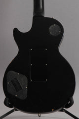 2014 Gibson Les Paul Traditional Pro II Floyd Rose Ebony Black