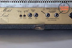 2003 Marshall JCM 800 Reissue 2203X 100-Watt Tube Head