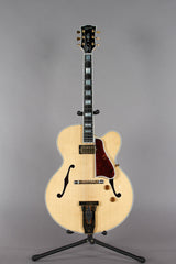 2007 Gibson Custom Shop Wes Montgomery L-5 Archtop Natural -JAMES HUTCHINS-