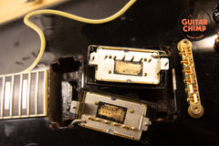 2002 Gibson Custom Shop Historic Les Paul Custom '57 Reissue Black Beauty