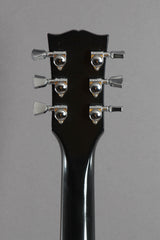 2014 Gibson Les Paul Traditional Pro II Floyd Rose Ebony Black