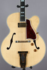 2007 Gibson Custom Shop Wes Montgomery L-5 Archtop Natural -JAMES HUTCHINS-
