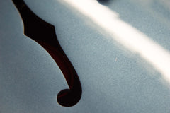 2015 Gibson Memphis Custom ES-335 Limited Edition Pelham Blue