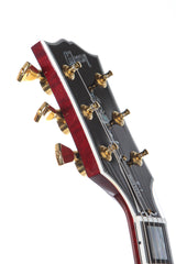 2015 Gibson Custom Shop Wes Montgomery L-5 Crimson Masterbuilt Archtop