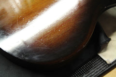 1974 Gibson Sg Standard Tobacco Sunburst