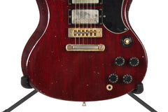 1978 Gibson SG Custom 3 Pickup Electric Guitar