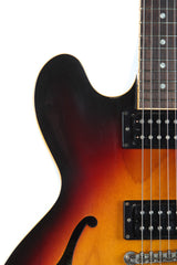 2003 Gibson ES-333 Sunburst Semi Hollowbody Electric Guitar