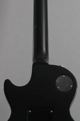 2014 Gibson Les Paul Traditional Pro II Floyd Rose Ebony Black