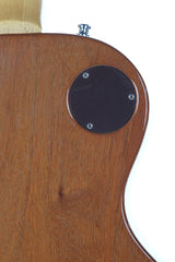 1981 Gibson Les Paul Deluxe Gold Top Electric Guitar