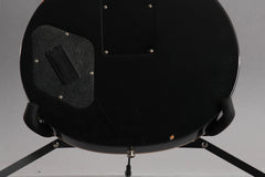 2014 Gibson Les Paul Traditional Pro II Floyd Rose Ebony Black