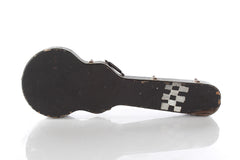 1981 Gibson Les Paul Deluxe Gold Top Electric Guitar