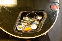 2000 Gibson Les Paul Custom Black Beauty