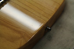 1992 Fender Telecaster Plus Deluxe Natural ~Rare With Tremolo~