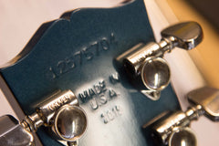 2015 Gibson Memphis Custom ES-335 Limited Edition Pelham Blue