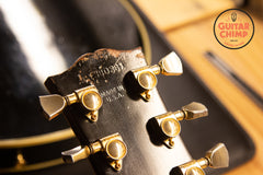 2000 Gibson Les Paul Custom Black Beauty