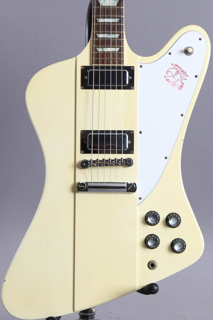 2003 Gibson Firebird V Alpine White