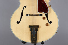 2007 Gibson Custom Shop Wes Montgomery L-5 Archtop Natural -JAMES HUTCHINS-