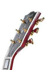 2015 Gibson Custom Shop Wes Montgomery L-5 Crimson Masterbuilt Archtop