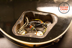 2002 Gibson Custom Shop Historic Les Paul Custom '57 Reissue Black Beauty