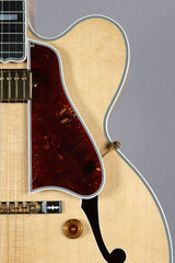 2007 Gibson Custom Shop Wes Montgomery L-5 Archtop Natural -JAMES HUTCHINS-