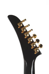 2013 Gibson Explorer Bill Kelliher Golden Axe Gold Burst