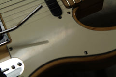 1992 Fender Telecaster Plus Deluxe Natural ~Rare With Tremolo~