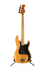 1975 Fender Precision P Bass Natural Refin