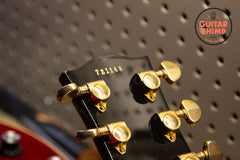 2002 Gibson Custom Shop Historic Les Paul Custom '57 Reissue Black Beauty