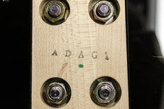 1999 Ampeg Dan Armstrong ADAG1 ADA6 Smoke Electric Guitar
