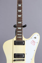 2003 Gibson Firebird V Alpine White