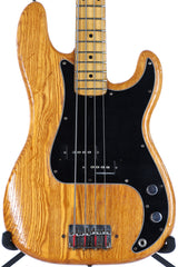 1975 Fender Precision P Bass Natural Refin