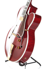 2015 Gibson Custom Shop Wes Montgomery L-5 Crimson Masterbuilt Archtop