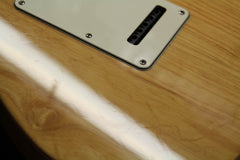 1992 Fender Telecaster Plus Deluxe Natural ~Rare With Tremolo~