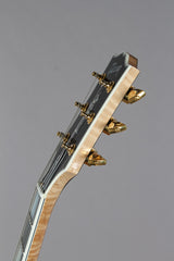 2007 Gibson Custom Shop Wes Montgomery L-5 Archtop Natural -JAMES HUTCHINS-