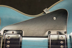 2011 Gibson Custom Shop Les Paul Custom Pelham Blue