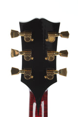 2015 Gibson Custom Shop Wes Montgomery L-5 Crimson Masterbuilt Archtop